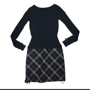 WHBM Long sleeve dress